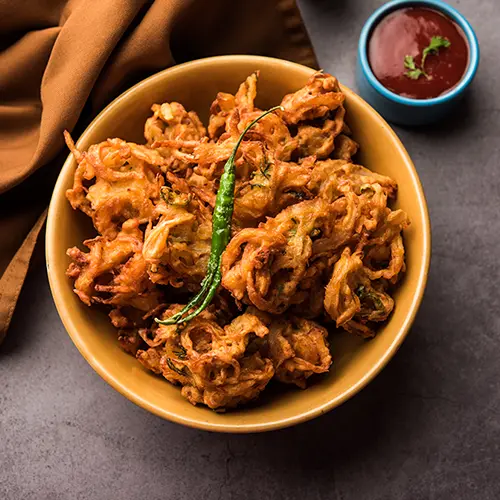 Authentic Indian Starters at Spices Nantwich Takeaway